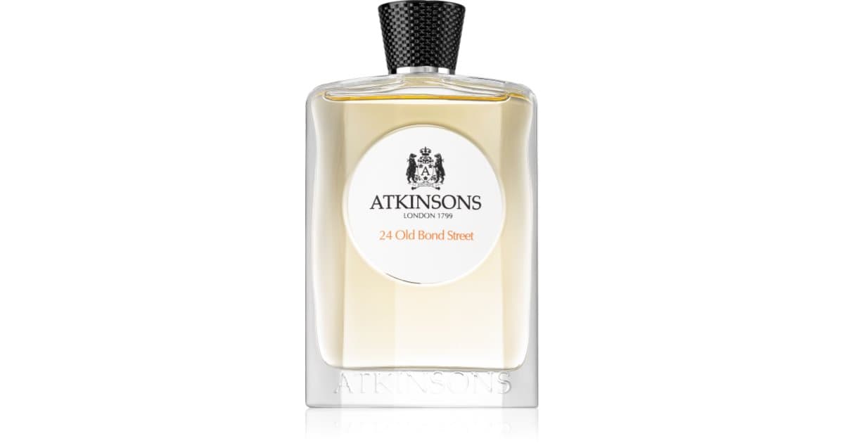 Inne Marki Atkinsons 24 Old Bond Street woda kolońska unisex