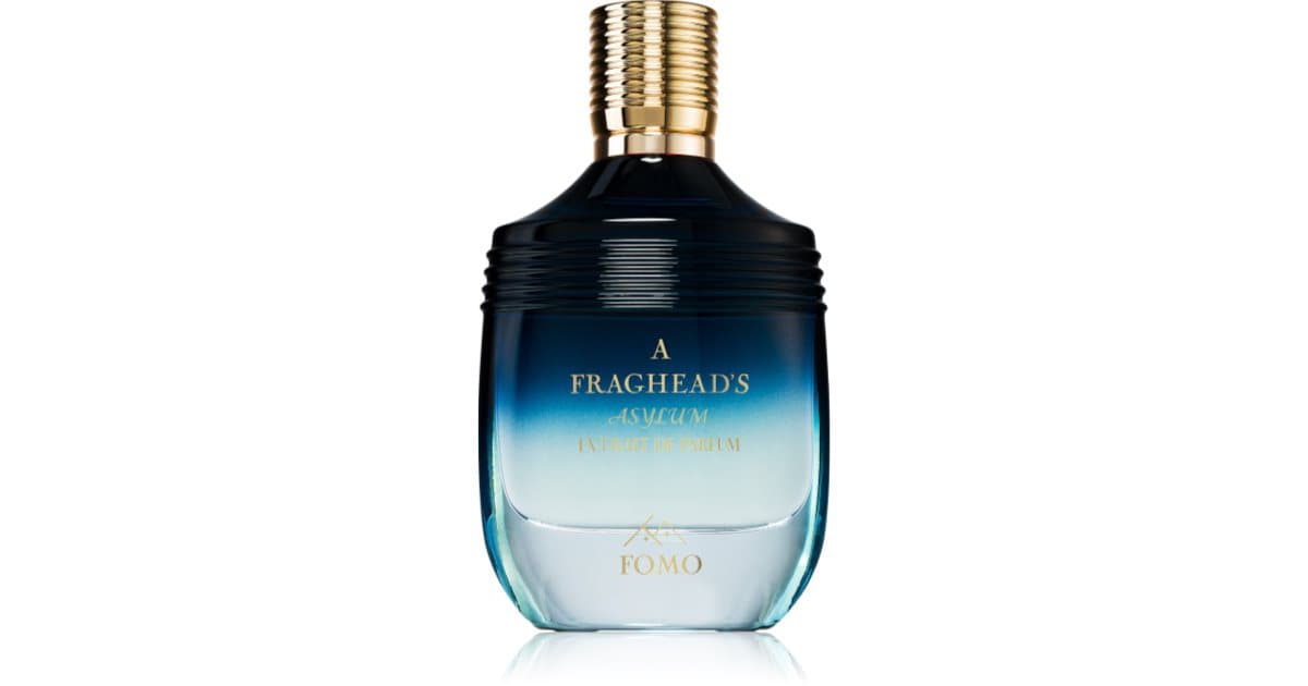 Inne Marki FOMO A Fraghead's Asylum ekstrakt perfum dla mężczyzn