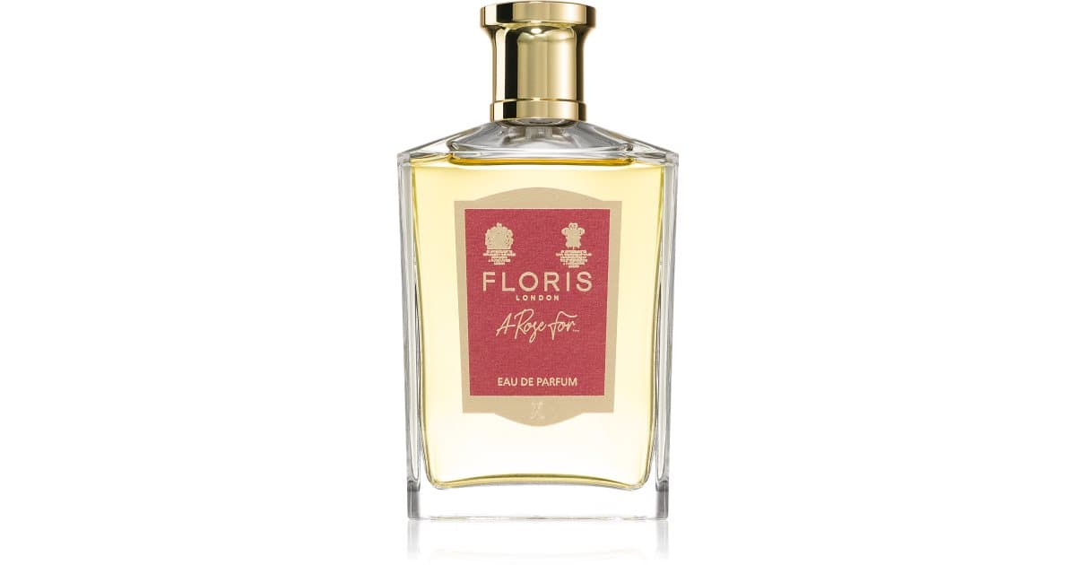 Inne Marki Floris A Rose for... woda perfumowana unisex
