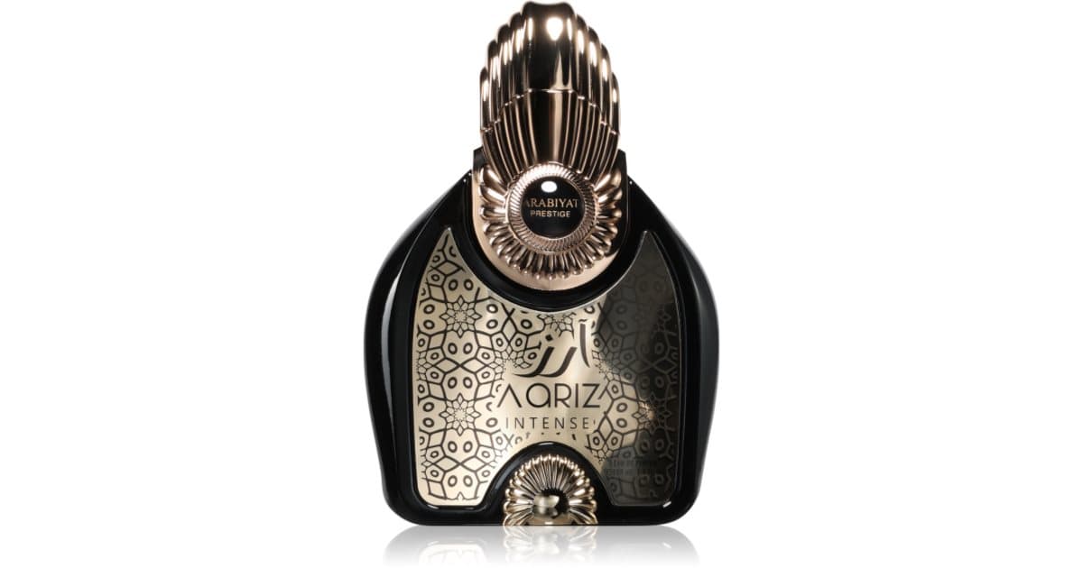 Inne Marki Arabiyat Prestige Aariz Intense woda perfumowana unisex