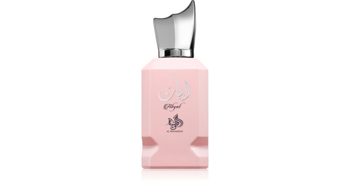 Inne Marki Al Wataniah Abyat woda perfumowana dla kobiet