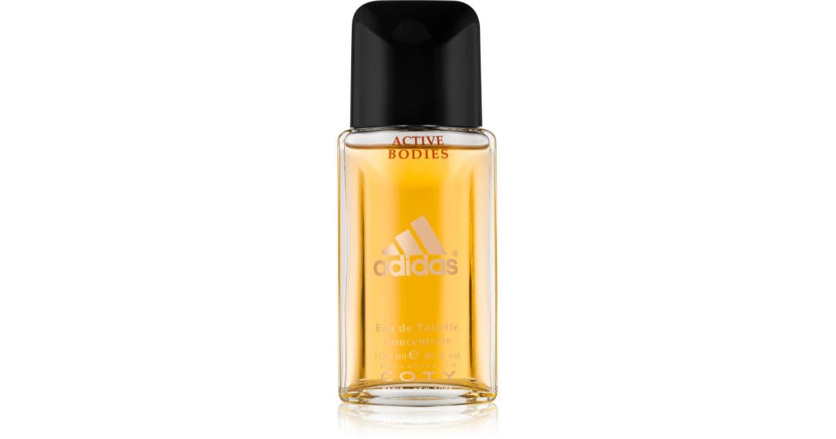 Inne Marki Adidas Active Bodies woda toaletowa dla mężczyzn