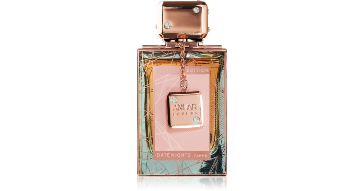 Inne Marki Anfar Aesthetic Edition Date Nights Femme woda perfumowana dla kobiet