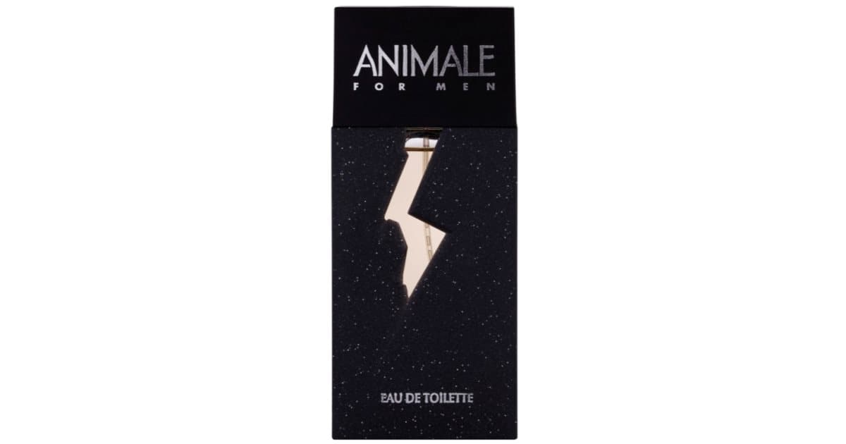 Inne Marki Animale For Men woda toaletowa dla mężczyzn