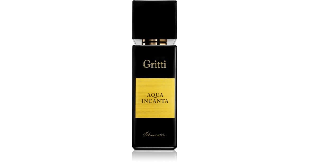 Inne Marki Gritti Aqua Incanta perfumy dla kobiet