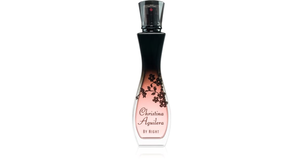 Inne Marki Christina Aguilera By Night woda perfumowana dla kobiet