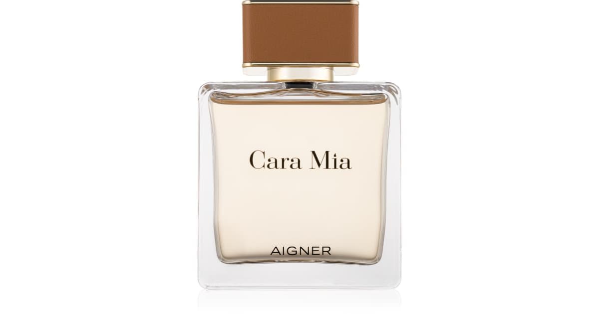 Inne Marki Etienne Aigner Cara Mia woda perfumowana dla kobiet