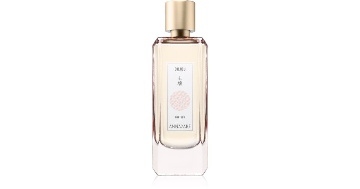 Burberry Annayake Dojou For Her woda perfumowana