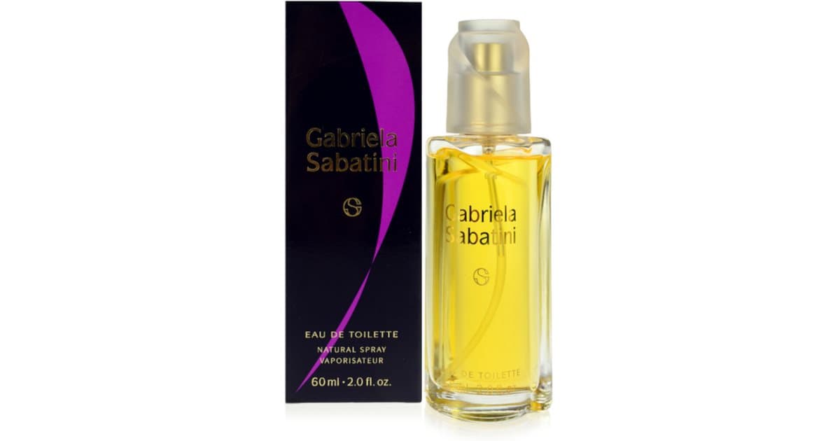 Inne Marki Gabriela Sabatini Gabriela Sabatini woda toaletowa dla kobiet