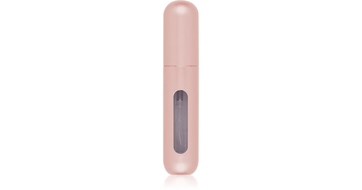 Inne Marki Brushworks Travel Atomiser atomizer do napełniania perfum
